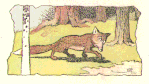 benjamin Rabier le renard et la cigogne 3.gif