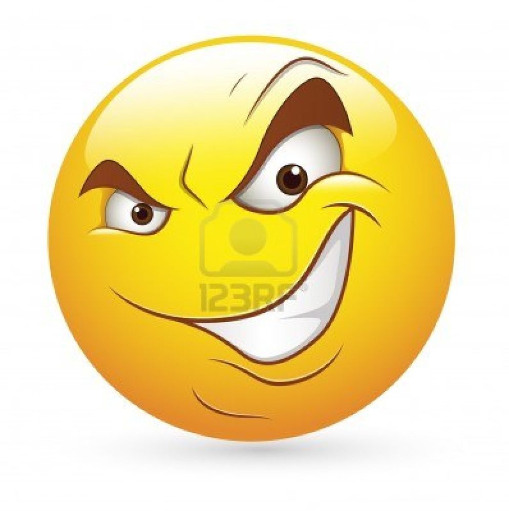 http://us.123rf.com/400wm/400/400/vectorshots/vectorshots1210/vectorshots121000257/15808660-smiley-emoticons-visage-ruse-expression-mal.jpg