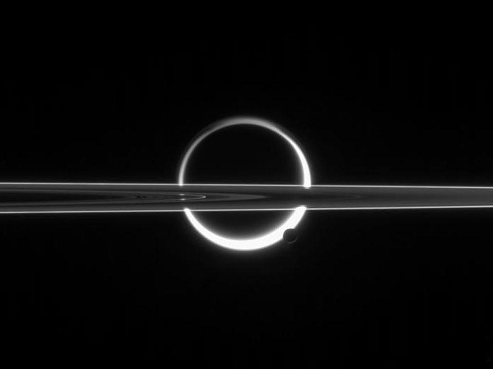 Titan Encelade