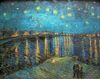 Paris Musee D'Orsay Vincent van Gogh 1888 Starry Night over the Rhone 1.jpg