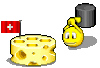 smiley qui prends un coup de maillet.gif