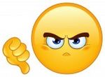 http://us.cdn1.123rf.com/168nwm/yayayoy/yayayoy1109/yayayoy110900021/10601995-ne-pas-aimer-emoticone.jpg