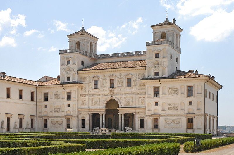 villa Médicis
