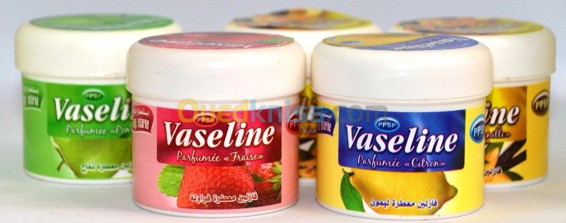 vaseline