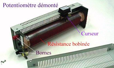 rhéostat