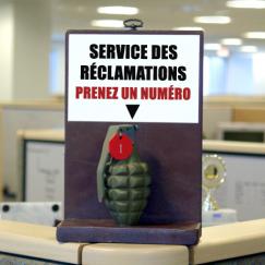 réclamation