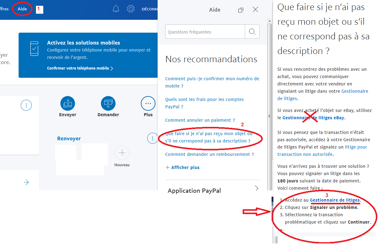 contact ebay tel ebay mon compte client Swhshish
