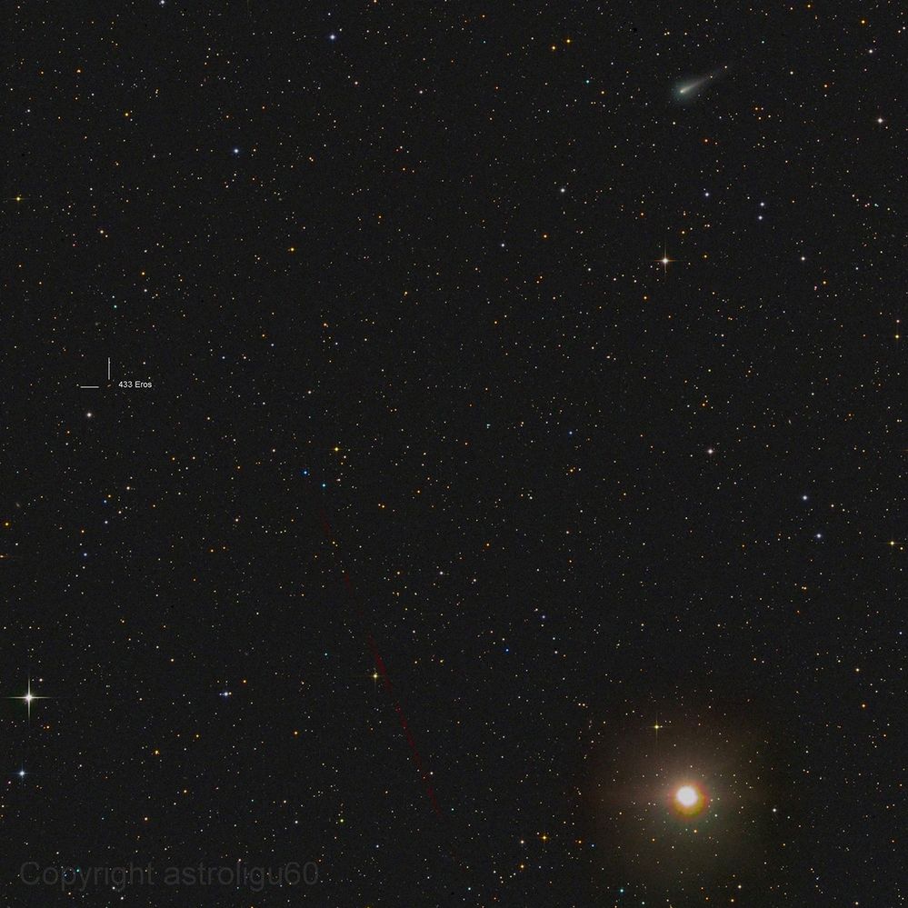Ison+Mars